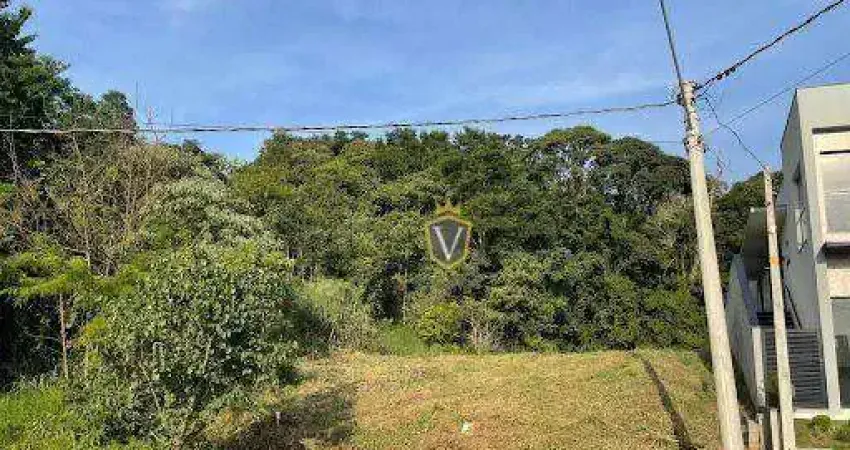 Terreno em condomínio fechado à venda em Capivari, Louveira 