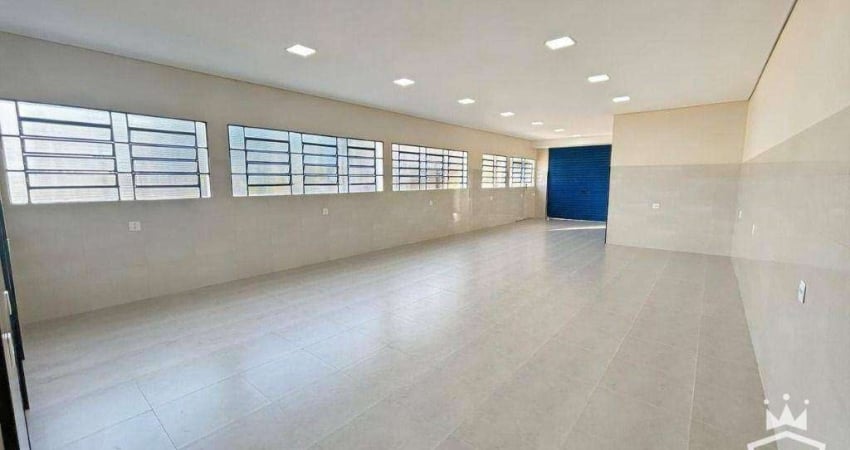 Prédio para alugar, 275 m² - Vila Hortolândia - Jundiaí/SP