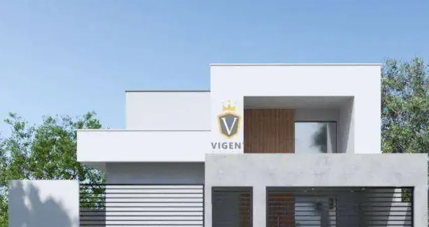 Casa com 3 quartos à venda no Jardim Primavera, Itupeva 
