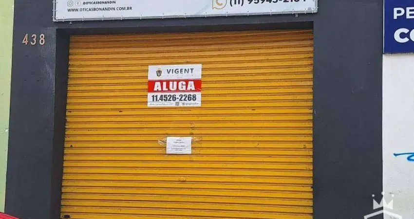 Salão para alugar, 35 m² por R$ 5.150,00/mês - Centro - Jundiaí/SP
