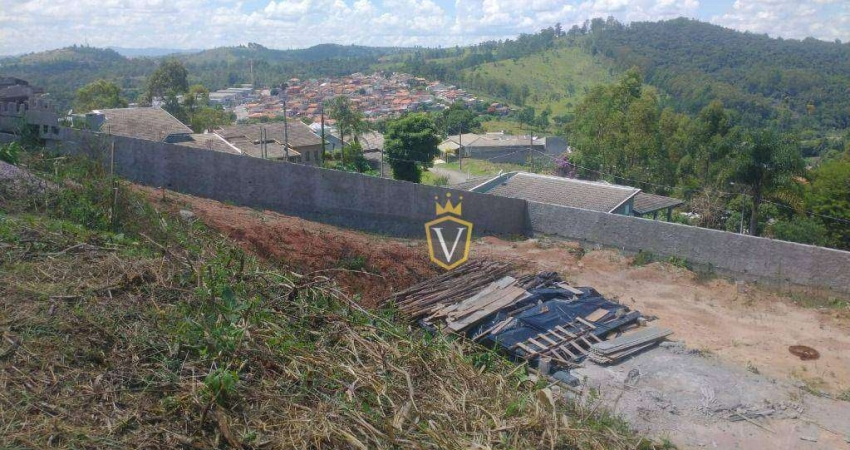 TERRENO À VENDA NO COND. RESERVA BOM VIVER  - CAMPO LIMPO PTA/SP