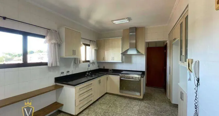 Apartamento com 3 quartos à venda na Avenida Samuel Martins, Vila Progresso, Jundiaí