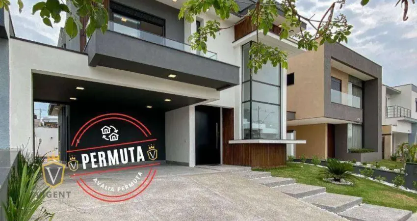 Casa com 3 quartos à venda - Gran Ville São Venancio - Itupeva/SP