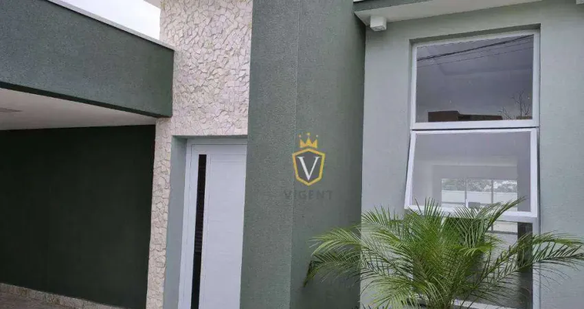 Casa com 3 quartos à venda no Residencial Tosi, Itupeva 