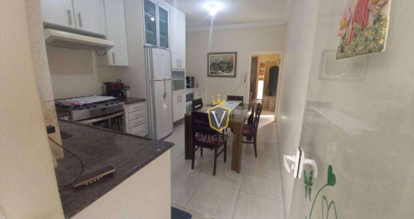 Casa com 2 quartos à venda na Rua Jerônimo de Albuquerque Maranhão, Jardim Carlos Gomes, Jundiaí
