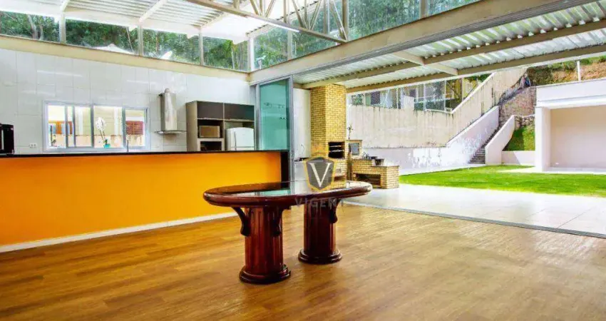Casa com 4 dormitórios à venda, 361 m² por R$ 1.320.000,00 - Loteamento Capital Ville - Jundiaí/SP