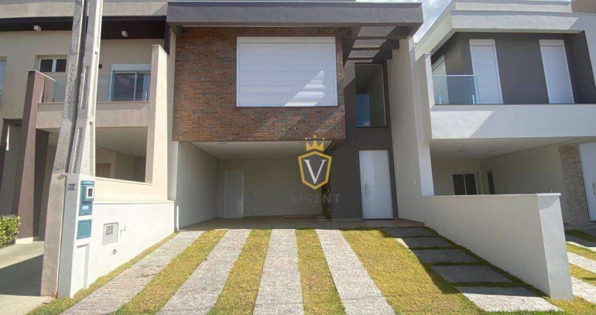 Casa com 3 dormitórios à venda, 156 m² por R$ 1.260.000,00 - Corrupira - Jundiaí/SP