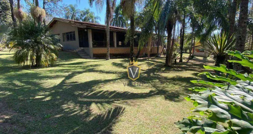 Casa com 3 quartos à venda na Rua Acarás, Jardim Santo Antônio, Atibaia