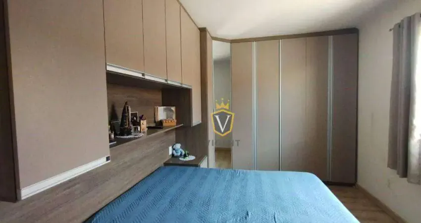 Casa com 4 dormitórios à venda, 137 m² por R$ 622.000,00 - Eloy Chaves - Jundiaí/SP