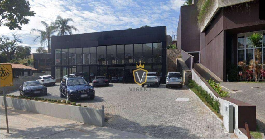 Galpão à venda, 341 m² por R$ 15.000.000,00 - Vianelo/Bonfiglioli - Jundiaí/SP