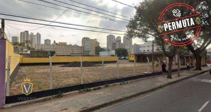 Terreno comercial à venda na Rua Suíça, Jardim Cica, Jundiaí