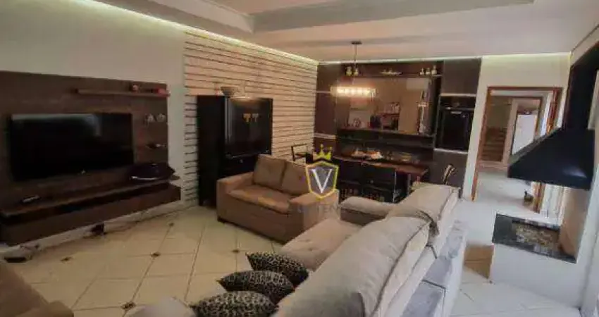 Casa com 4 quartos à venda na Rua João Melato, Vila Rafael de Oliveira, Jundiaí