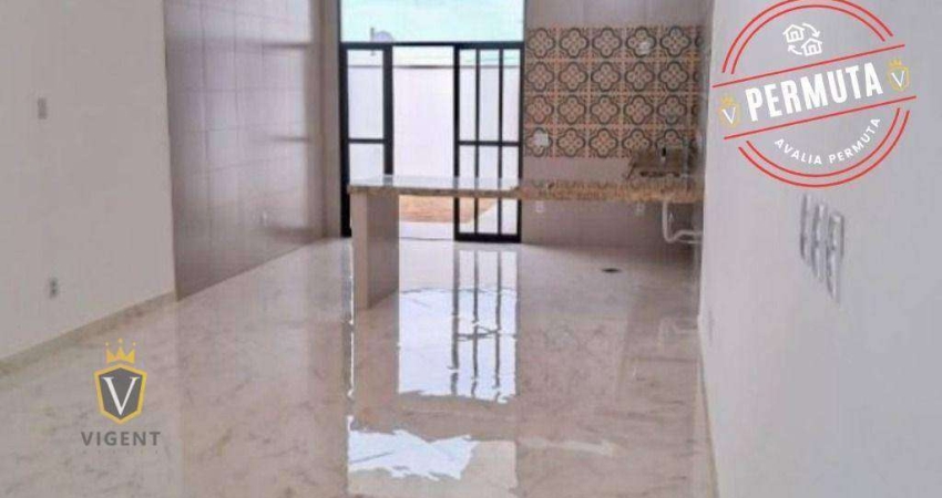 Casa com 3 dormitórios à venda, 150 m² por R$ 837.500,00 - Jardim Primavera - Itupeva/SP