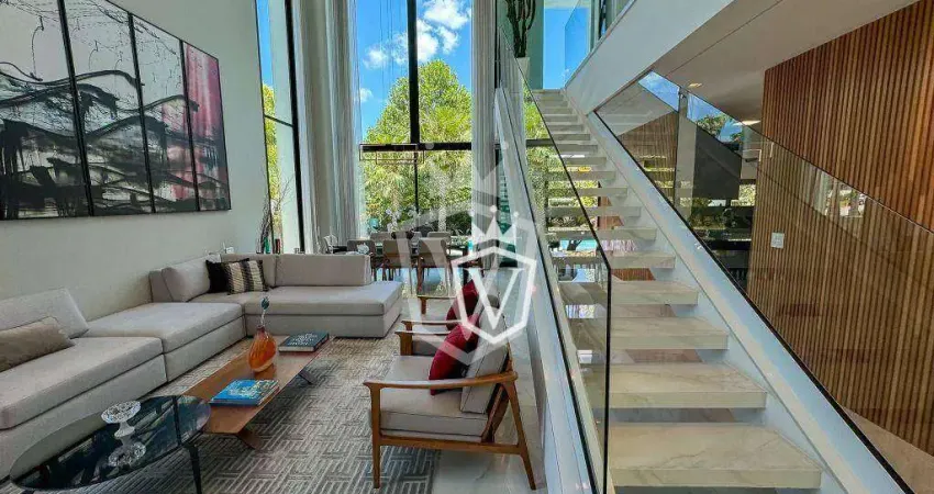 Casa Mobiliada com 3 suítes à venda - Veduta - Jundiaí/SP