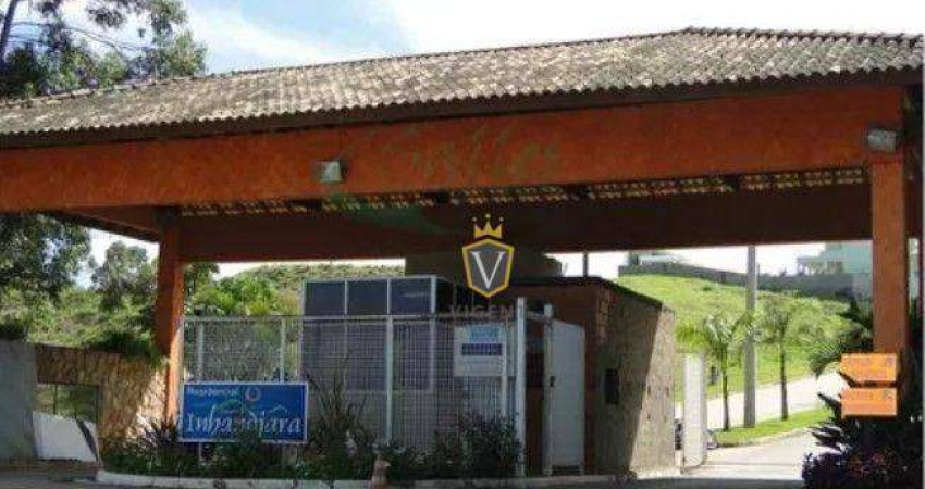Terreno à venda, 1000 m² por R$ 330.000,00 - Colinas de Inhandjara - Itupeva/SP
