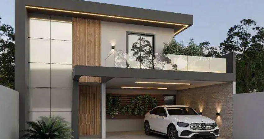 Casa com 3 suítes  à vend - Jardim Quintas das Videiras - Jundiaí/SP