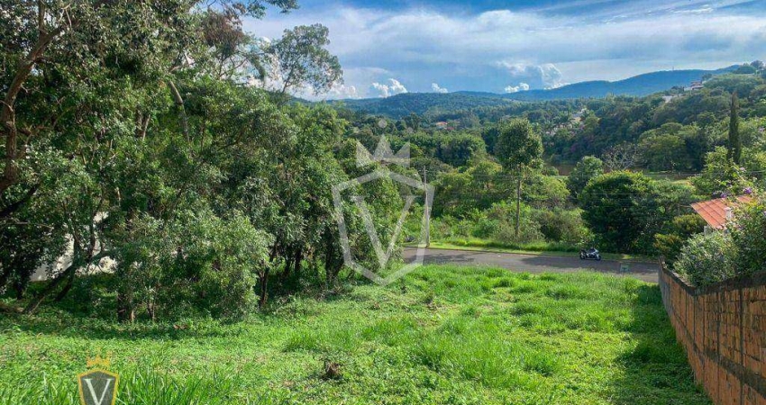Terreno à venda, 1000 m² - Chácara Malota - Jundiaí/SP