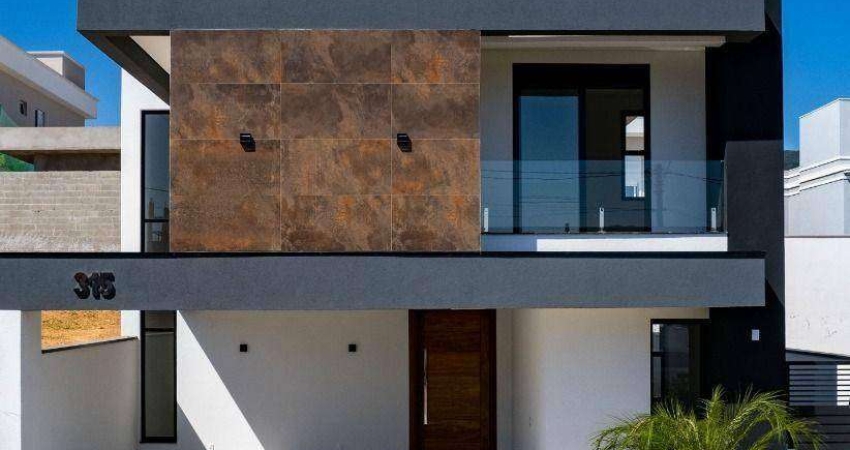 Casa com 3 dormitórios à venda, 215 m² por R$ 1.875.000,00 - Jardim Ermida I - Jundiaí/SP
