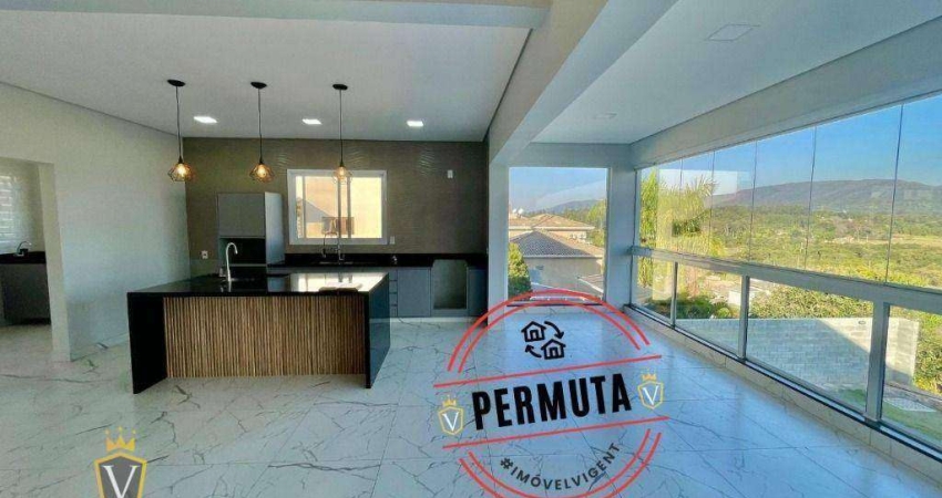 Casa em condomínio fechado com 3 quartos à venda no Medeiros, Jundiaí 