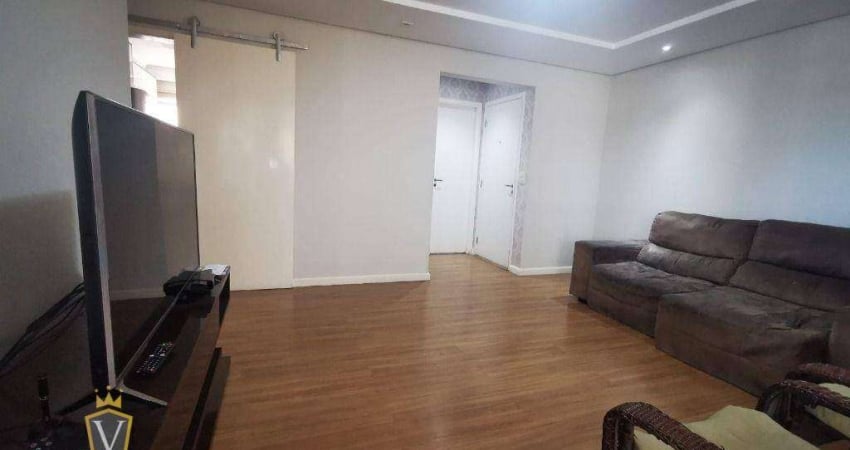 Apartamento com 4 quartos  à venda, 132 m² - Massimo Residence - Vila Arens II - Jundiaí/SP