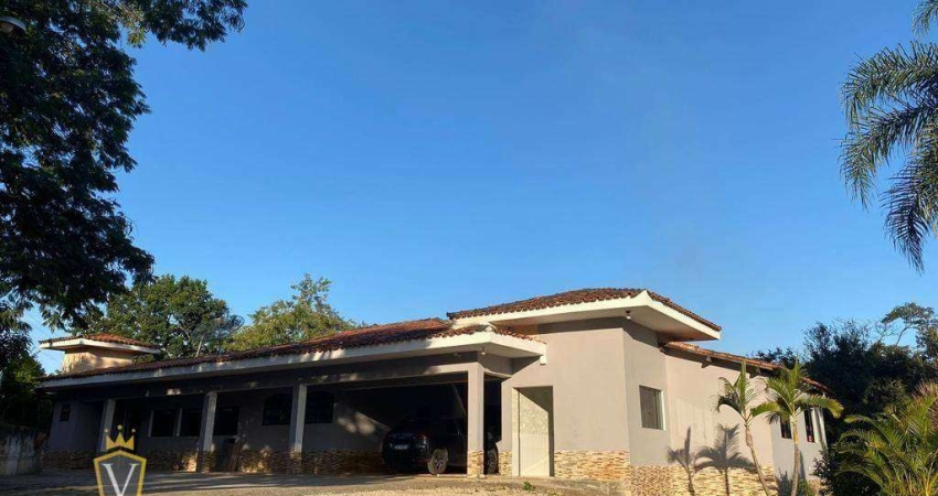 Casa à venda, 700 m² - Santa Terezinha -Jordanésia- Cajamar/SP