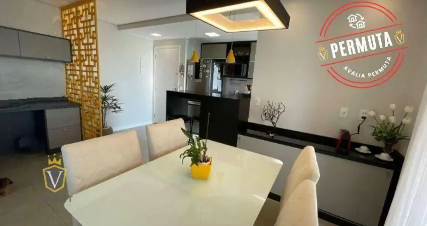 Apartamento à venda - Jardim Guanabara - Jundiaí/SP