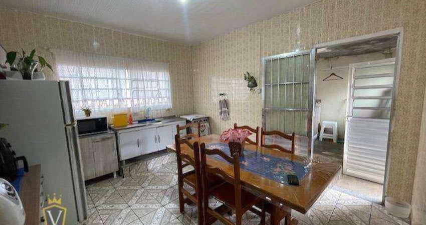 Casa à venda com edícula, 5 quartos, Vila Progresso - Jundiaí/SP