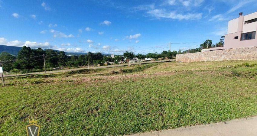 Terreno à venda, 800 m² Terra da Alvorada - Medeiros - Jundiaí/SP