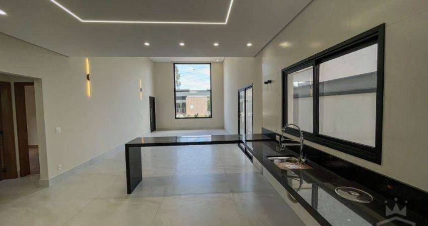 Casa Térra nova á venda  - GranVille São Venâncio - Itupeva/SP
