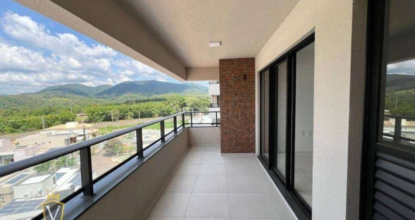 Apartamento com 3 dormitórios à venda, 95 m² por R$ 1.110.000,00 - Jardim Ermida I - Jundiaí/SP