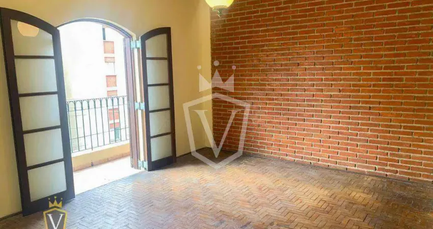 Casa com 4 dormitórios à venda, 206 m² por R$ 850.000,00 - Bela Vista - Jundiaí/SP