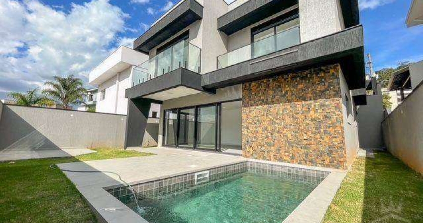Casa à venda em condomínio, 3 suítes, Ibi Aram I - Itupeva/SP
