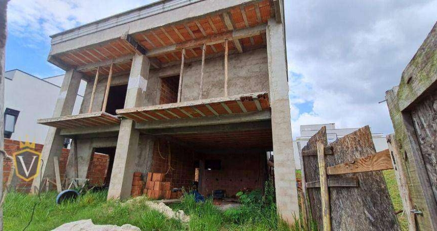 Casa á venda com 3 quartos Brisas da Mata - Jundiaí - SP