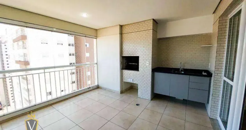 Apartamento com 3 quartos para alugar, 108 m² - Jardim Ana Maria - Jundiaí/SP
