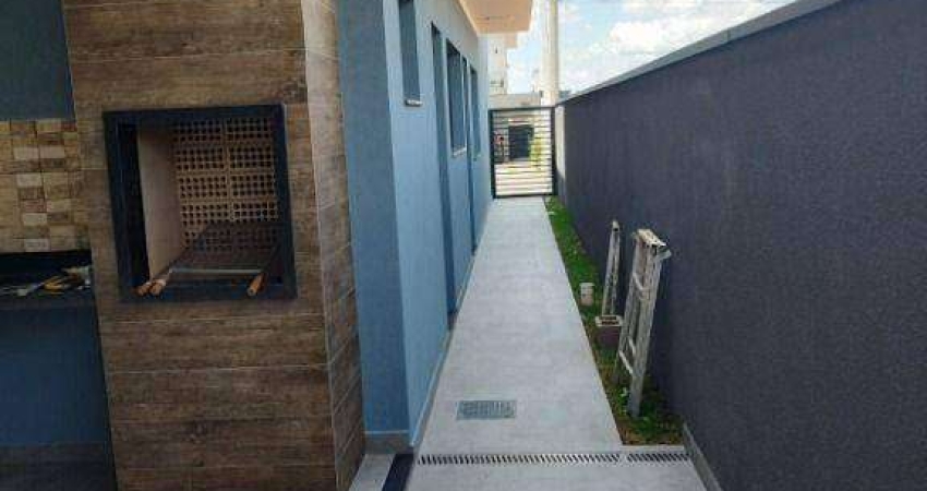 Casa em condomínio fechado com 3 quartos à venda na Da Lagoa, Itupeva 