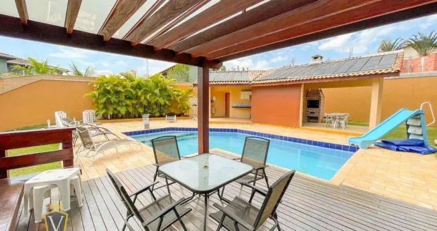 Casa à venda, 6 quartos - Village Morro Alto - Itupeva/SP
