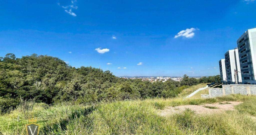Terreno à venda, 515 m² por R$ 500.000,00 - Jardim Carlos Gomes - Jundiaí/SP