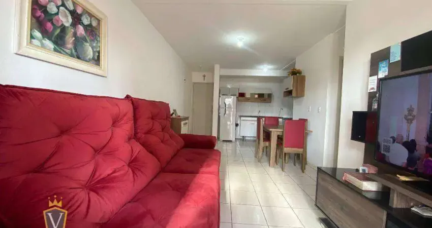 Apartamento com 2 dormitórios à venda, 64 m² por R$ 362.000,00 - Jardim Tamoio - Jundiaí/SP