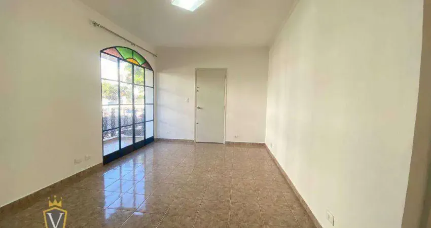 Apartamento com 3 dormitórios à venda, 92 m² por R$ 505.000,00 - Vila das Hortências - Jundiaí/SP