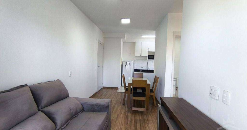 Apartamento com 2 quartos para alugar MOBILIADO - Ponte São João - Jundiaí/SP