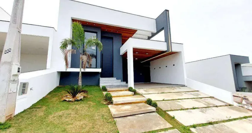 Casa com 3 quartos à venda, 250 m² por R$ 1.220.000 - Jacaré - Cabreúva/SP