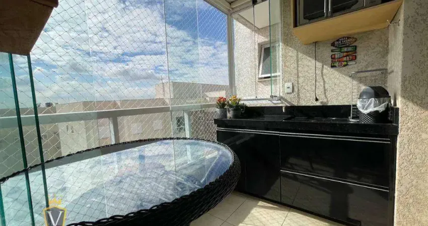 Apartamento à venda, 2 suítes, Yes Living Medeiros - Jundiaí/SP