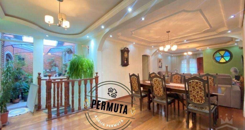 Casa Térrea com 4 Quartos à venda - Jardim Ermida I - Jundiaí/SP