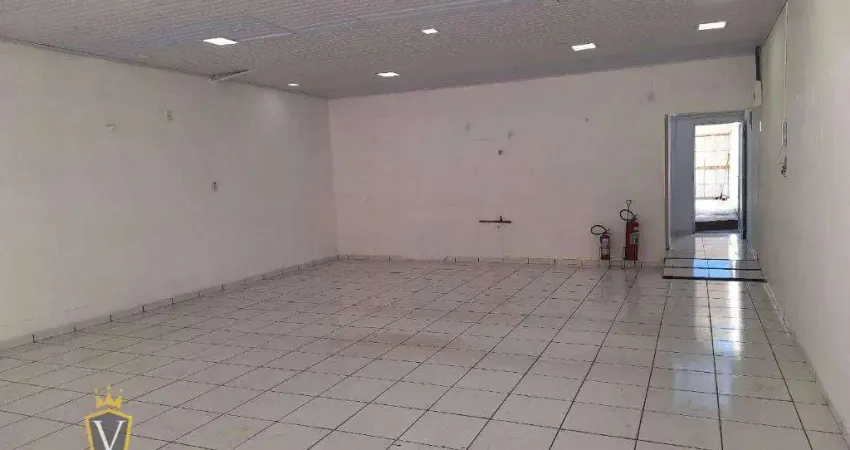 SALÃO COMERCIAL PARA LOCAÇÃO BAIRRO ELOY CHAVES-JUNDIAÍ-SP