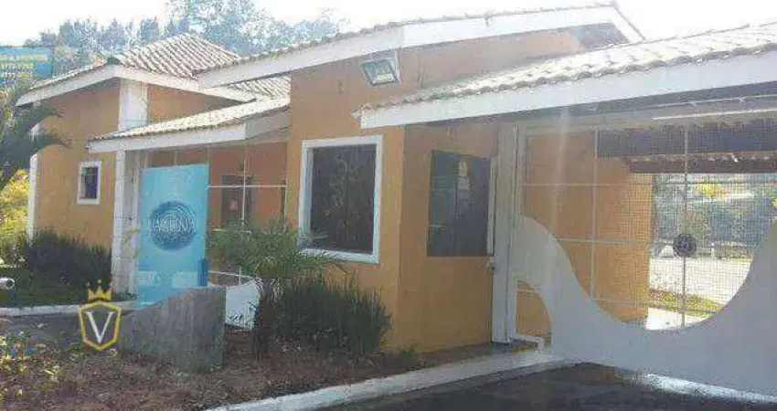 TERRENO A VENDA NO CONDOMÍNIO LAGUNA -VARZEA PAULISTA-SP