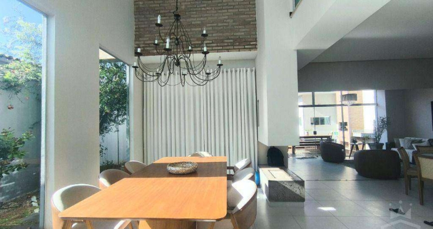 Casa com 4 dormitórios à venda - Jardim Brasil - Jundiaí/SP