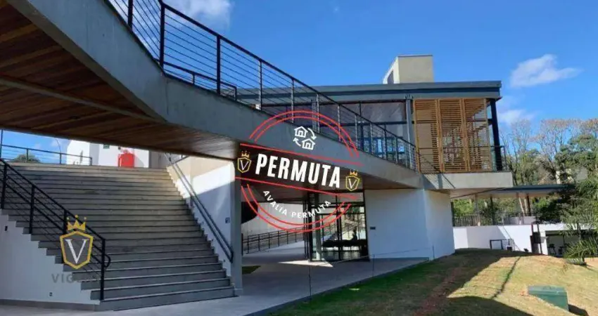 Terreno à venda, 682 m² por R$ 400.000,00 - Condomínio GSP Art's - Itatiba/SP