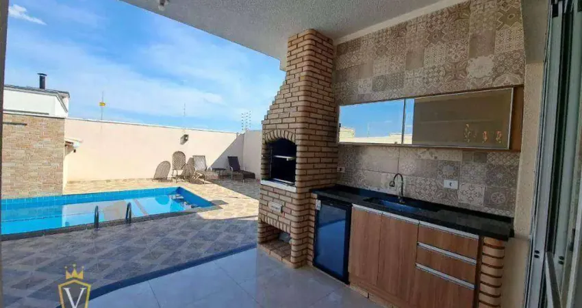 Casa com 3 dormitórios à venda, 170 m² por R$ 1.400.000,00 - Portal dos Ipês II - Cajamar/SP