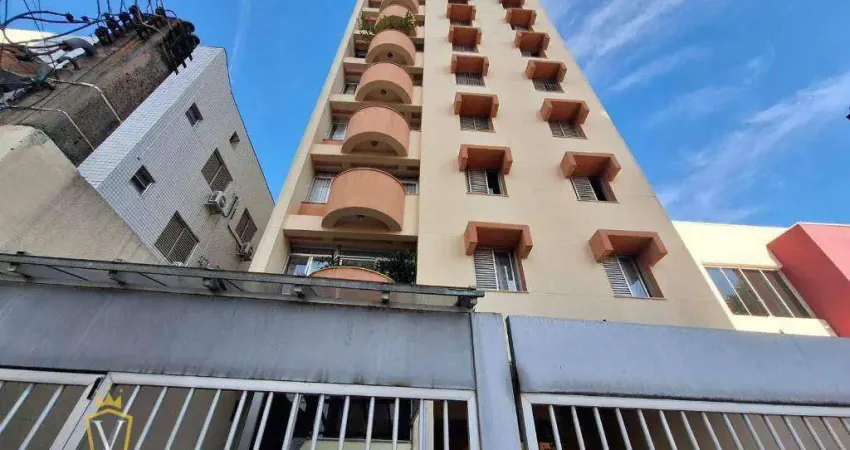 Apartamento com 2 quartos para alugar, 110 m² - Centro - Jundiaí/SP
