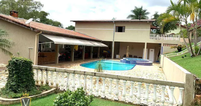 Chácara com 6 quartos à venda - Fazenda Marajoara - Campo Limpo Paulista/SP